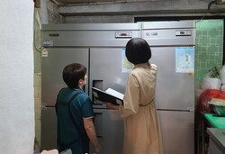 대전 중구, 2023대전 0시 축제 대비 식품접객업소 특별 점검