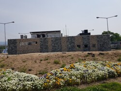 대전역지하차도 배수펌프장 배전시설 사진