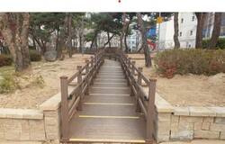 대전 중구, 공원 장애인 편의시설 개선사업 추진 완료