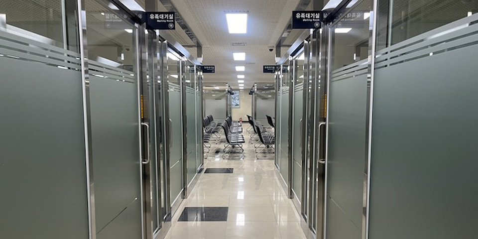 대전 정수원이 8개 개별 유족 대기실을 신규 조성하고, 이달 21일부터 정상 운영한다.