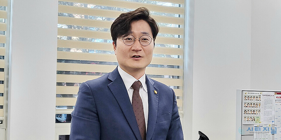  더불어민주당, 대전 동구 장철민 의원 대전시당위원장 직무대행에 선임