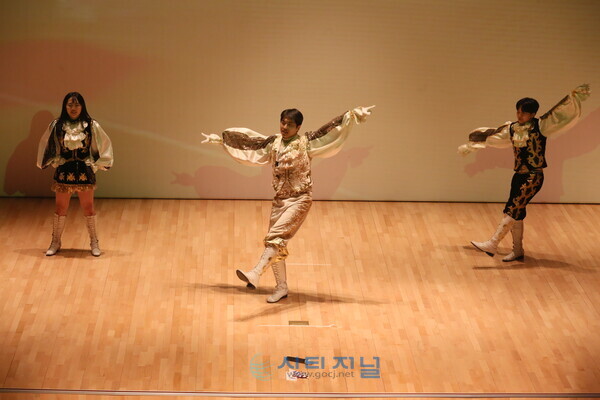 [2026 월드 베이스볼 클래식(WBC) 한일전 단체 응원전이 열렸다./사진=유명조 기자]