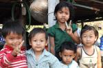 캄보디아 아이들
