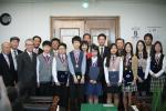 천안 언론인클럽이 주최한 천안흥타령축제 2012 글짓기 대회에서 천안 천성중학교 정건호군이 영예의 대상을 차지했다.