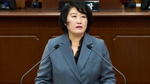 대전 서구의회 정인화 의원, 5분발언