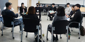 대전시의 자살 예방 전문 인력 대응 능력 강화를 위한 ASIST 교육 모습.