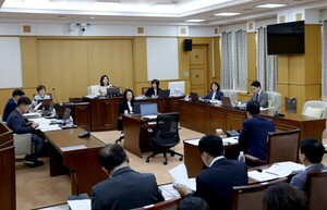 대전시의회 행정자치위원회, 소관부서 업무보고 청취...현안점검 - 뉴스 썸네일 이미지